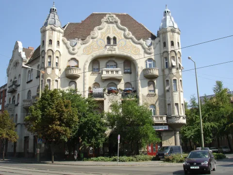 Графский дворец