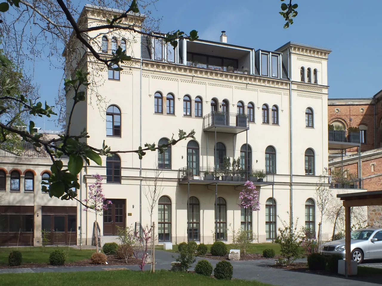 Вилла Кайль