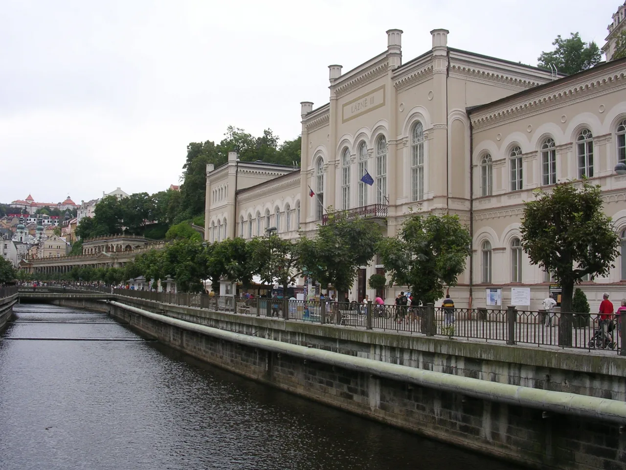 Лазне III