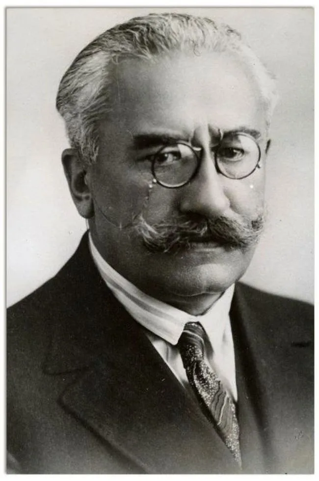 Александр Вайда-Воевод 1872-1950