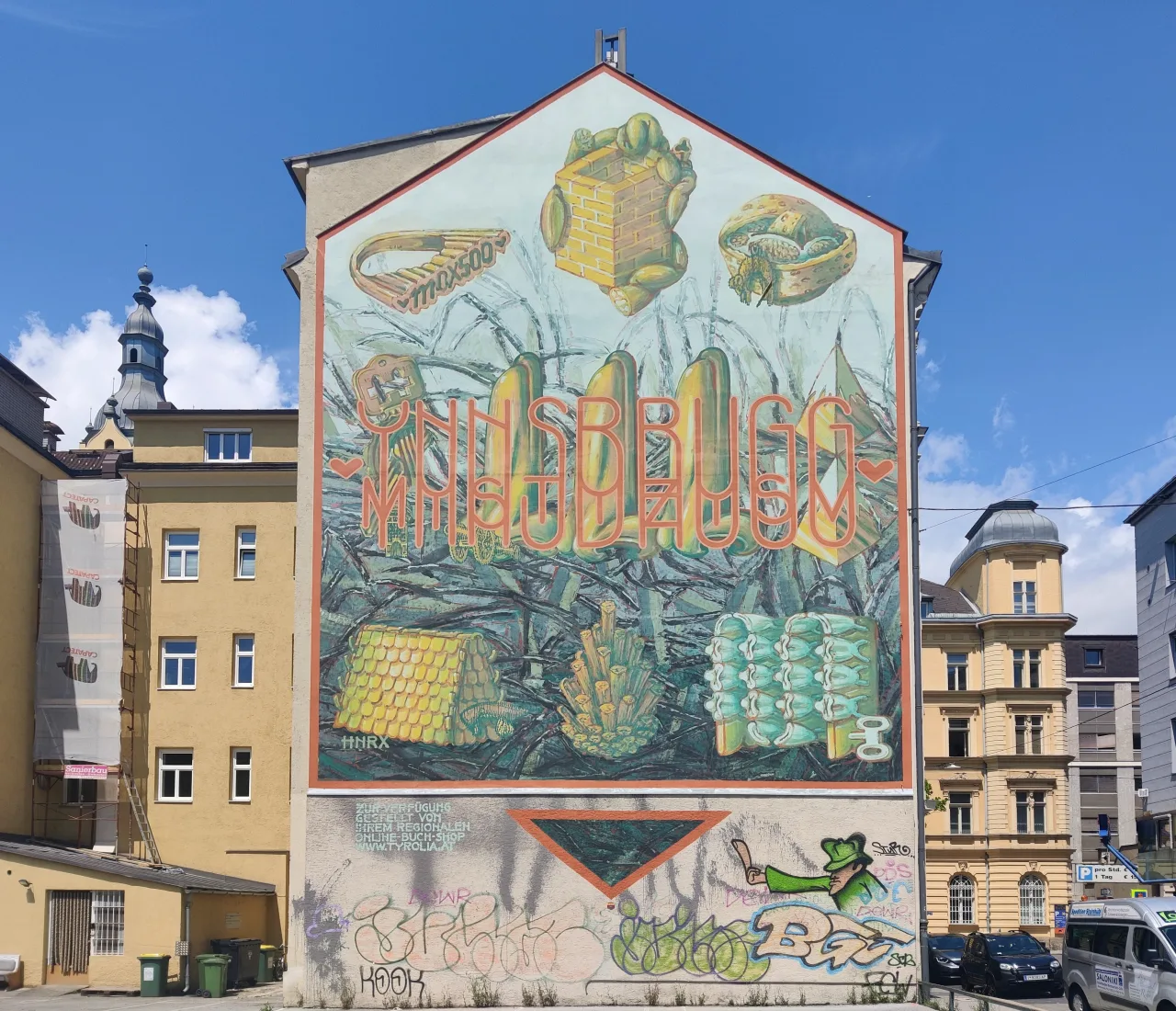 Мемориал императора Максимилиана