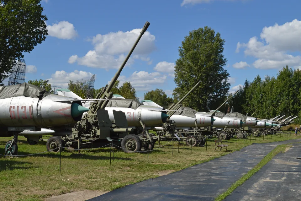 Музей польской военной техники