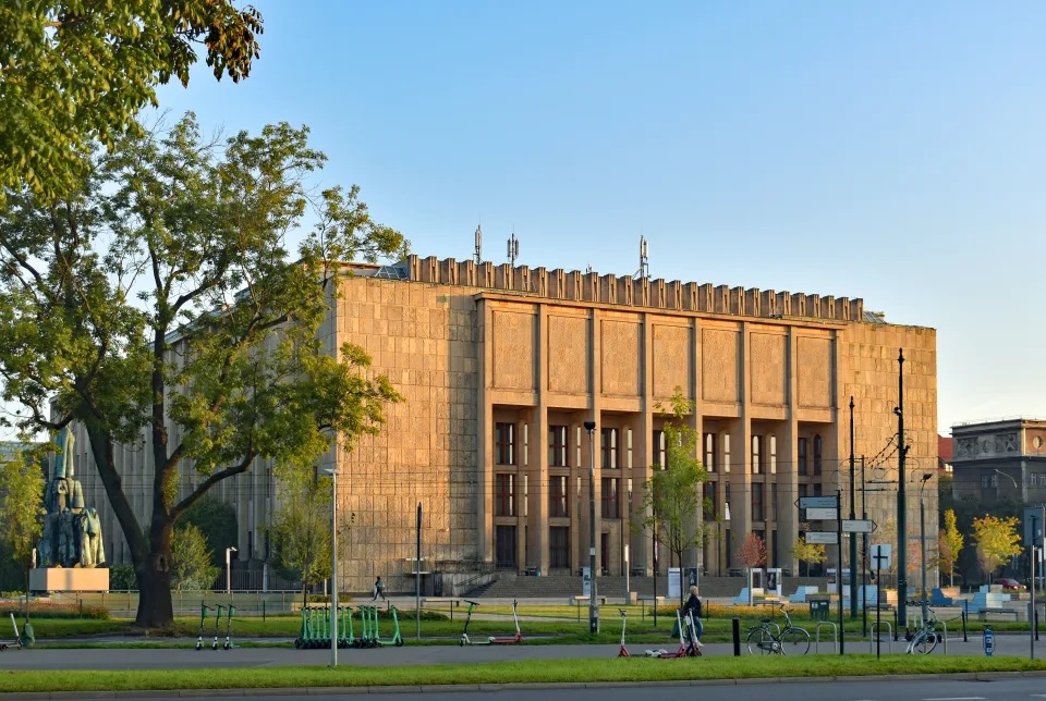 Национальный музей в Кракове