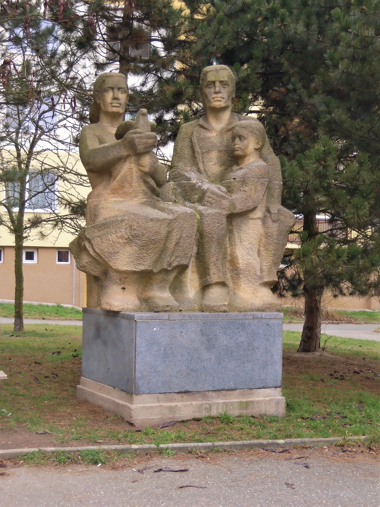 Жизнь в мире