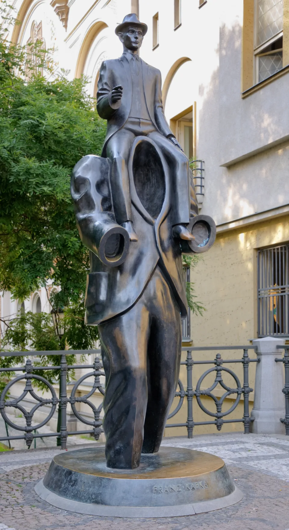 Франц Кафка