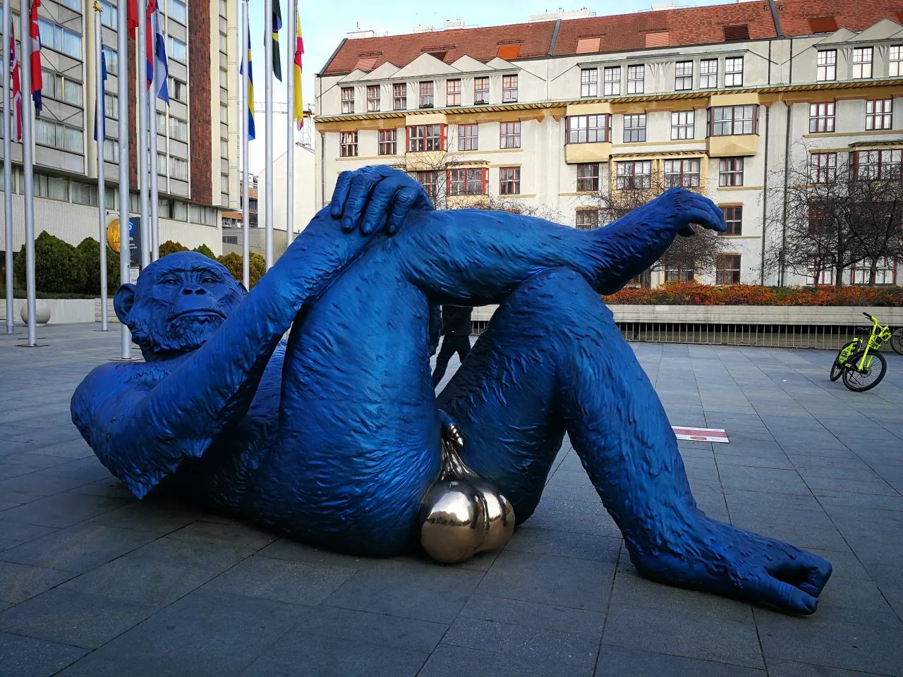 Шары King Kong