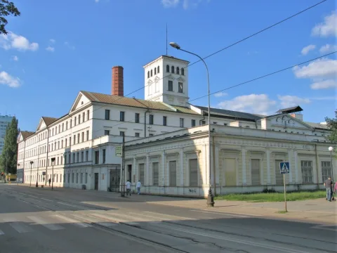 Бiała Fabryka Geyera