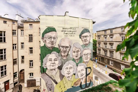 Мурал Памяти