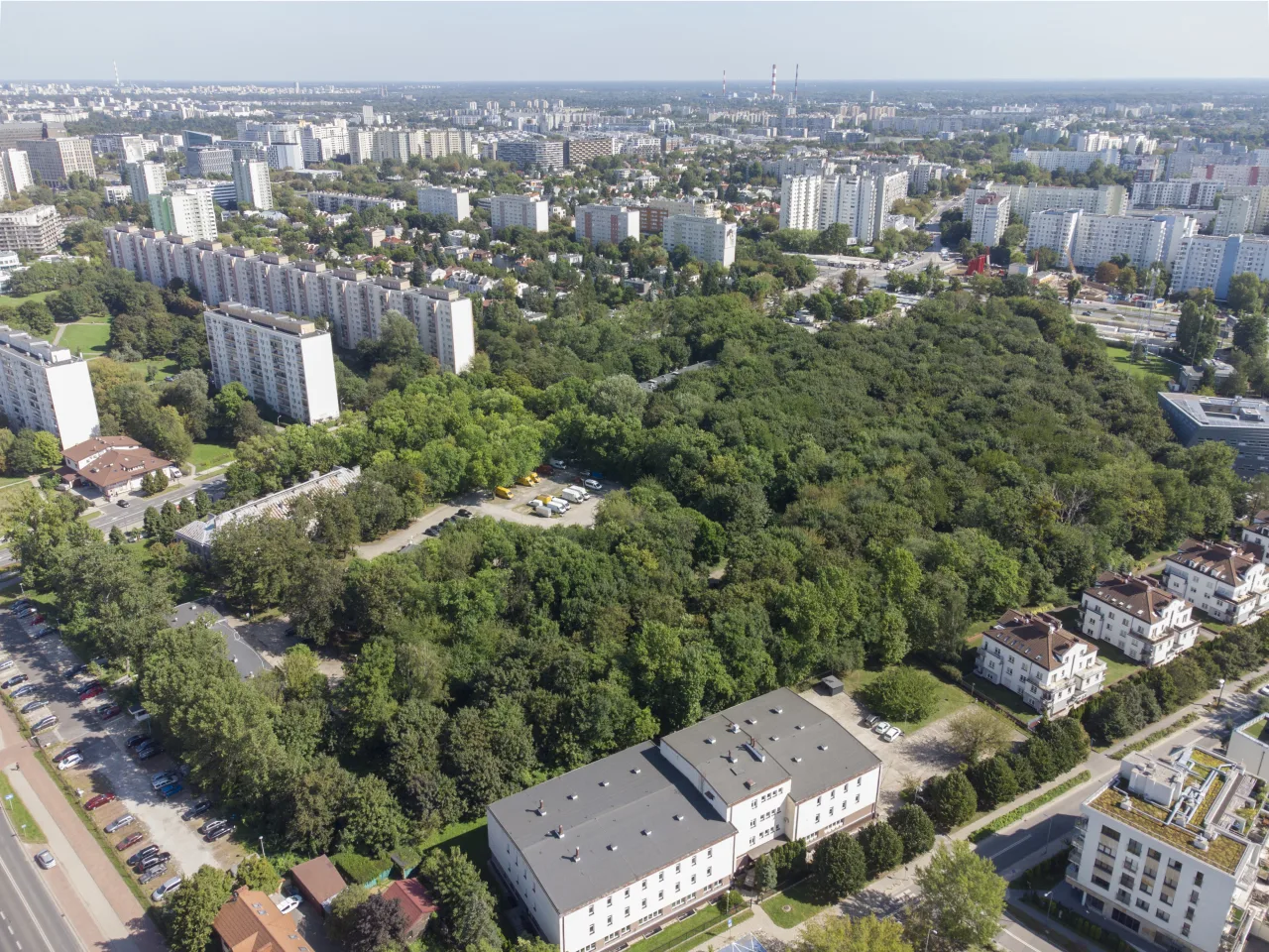 Форт VIIA Варшавской крепости "Служевец"