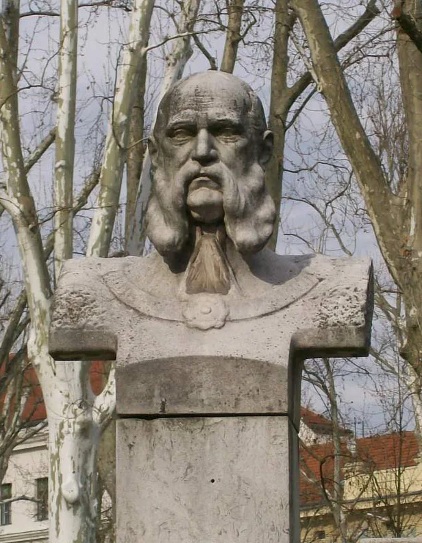 Иван Мажуранич 1814-1890