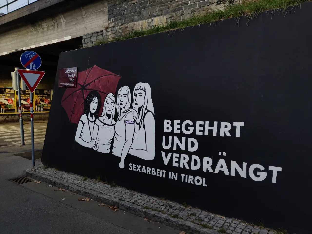 Begehrt und verdrängt