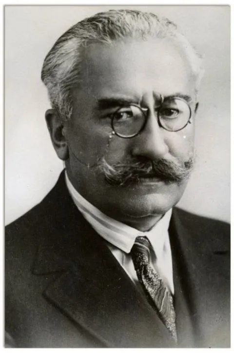 Александр Вайда-Воевод 1872-1950