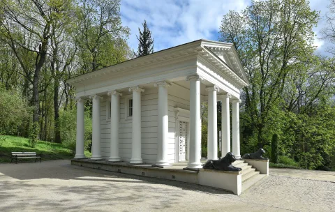 Храм Сивиллы