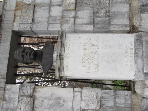 Симон Грегорчич