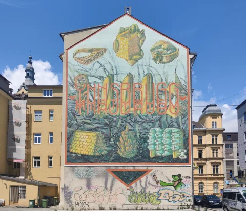 Мемориал императора Максимилиана
