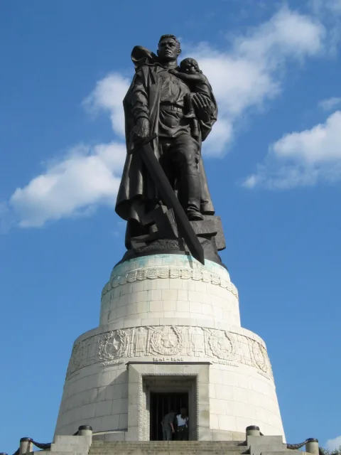 Советский мемориал