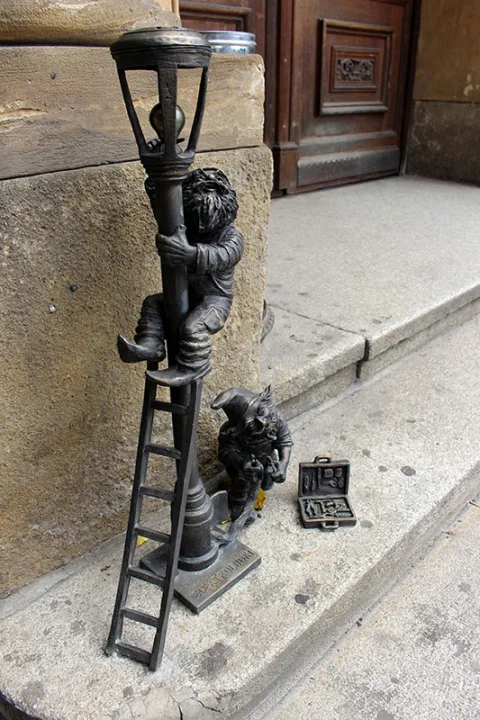 Электролудки