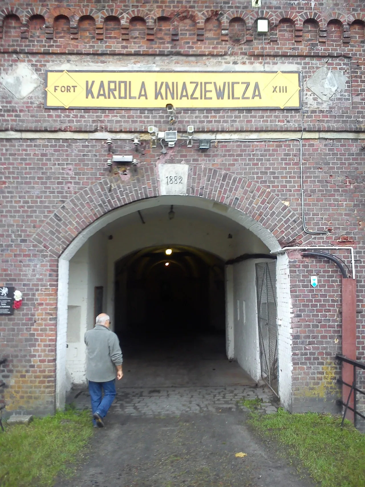 Форт XIII Кароля Князiewicza