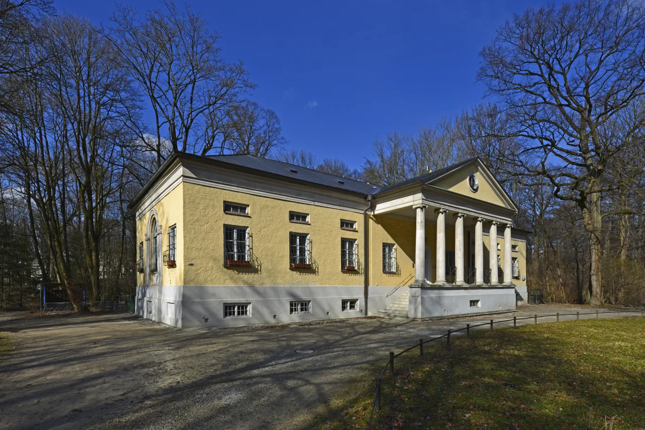 Замок Рамфорда