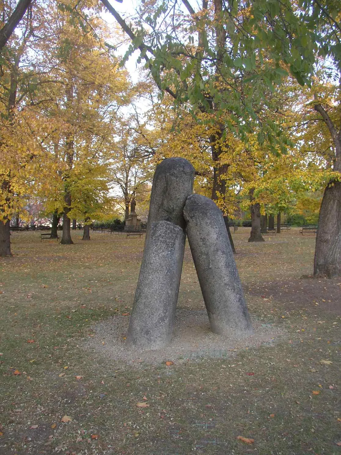 Чертова колонна
