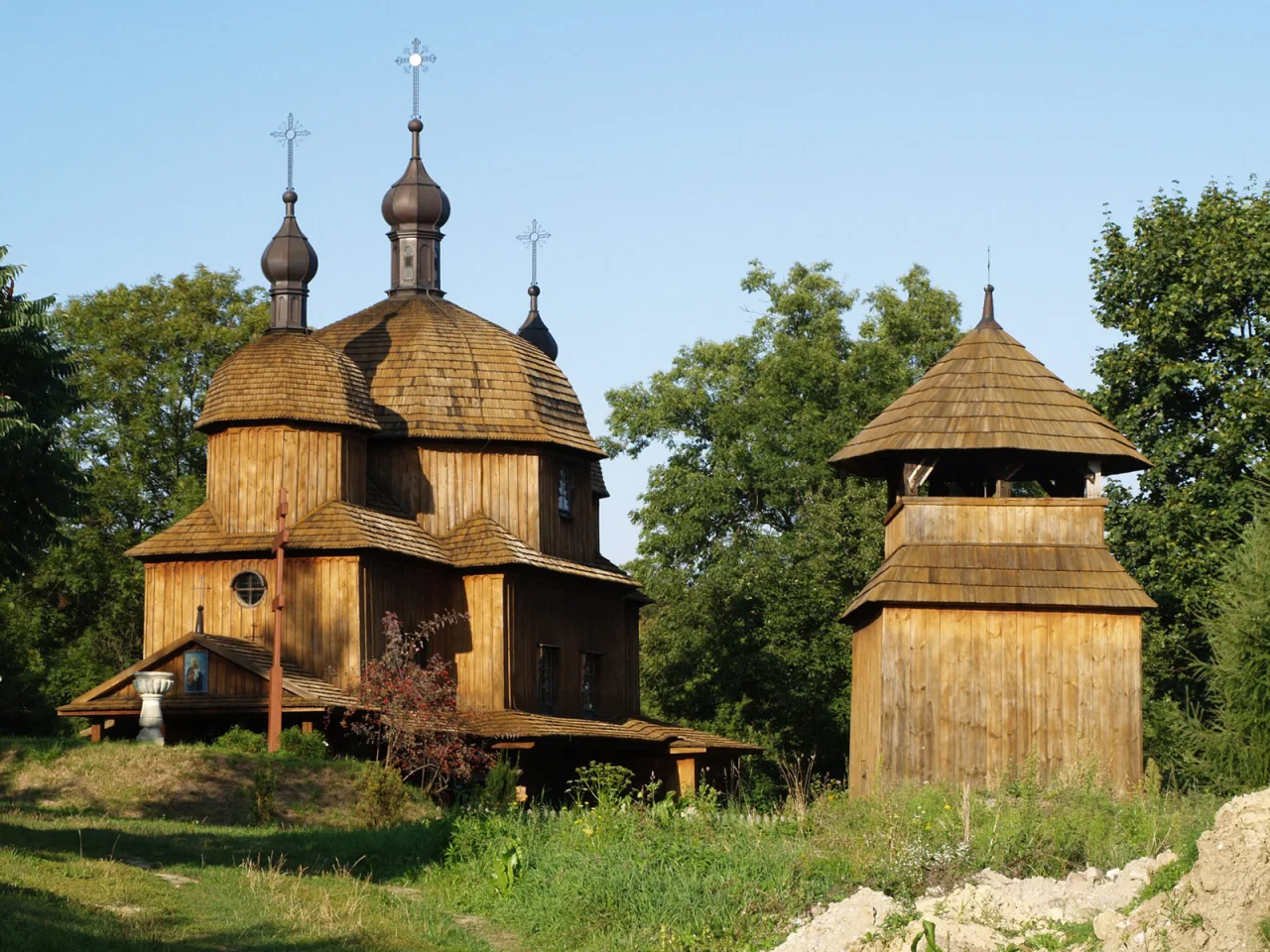 Музей деревни Люблинской