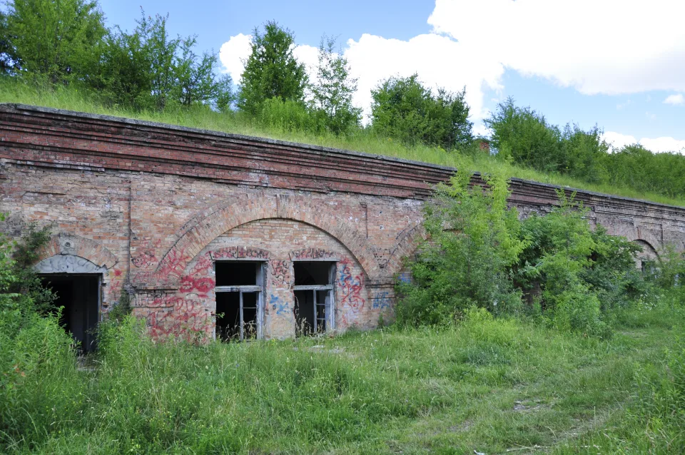 Форт Щенцивице