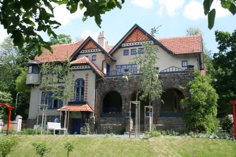 Вилла Юрковича