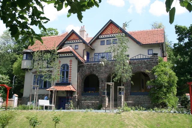 Вилла Юрковича